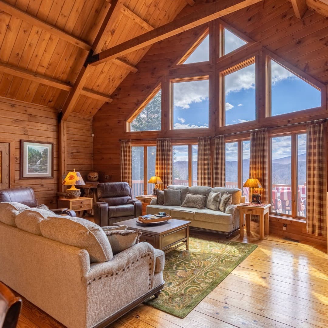 Beary Relaxing Cabin