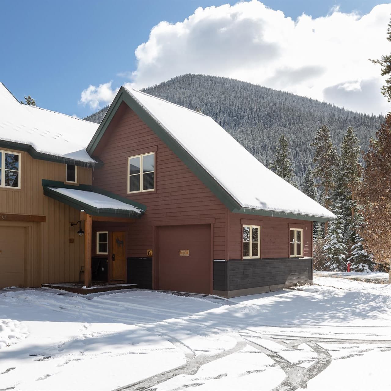 Alpine Meadow Haven