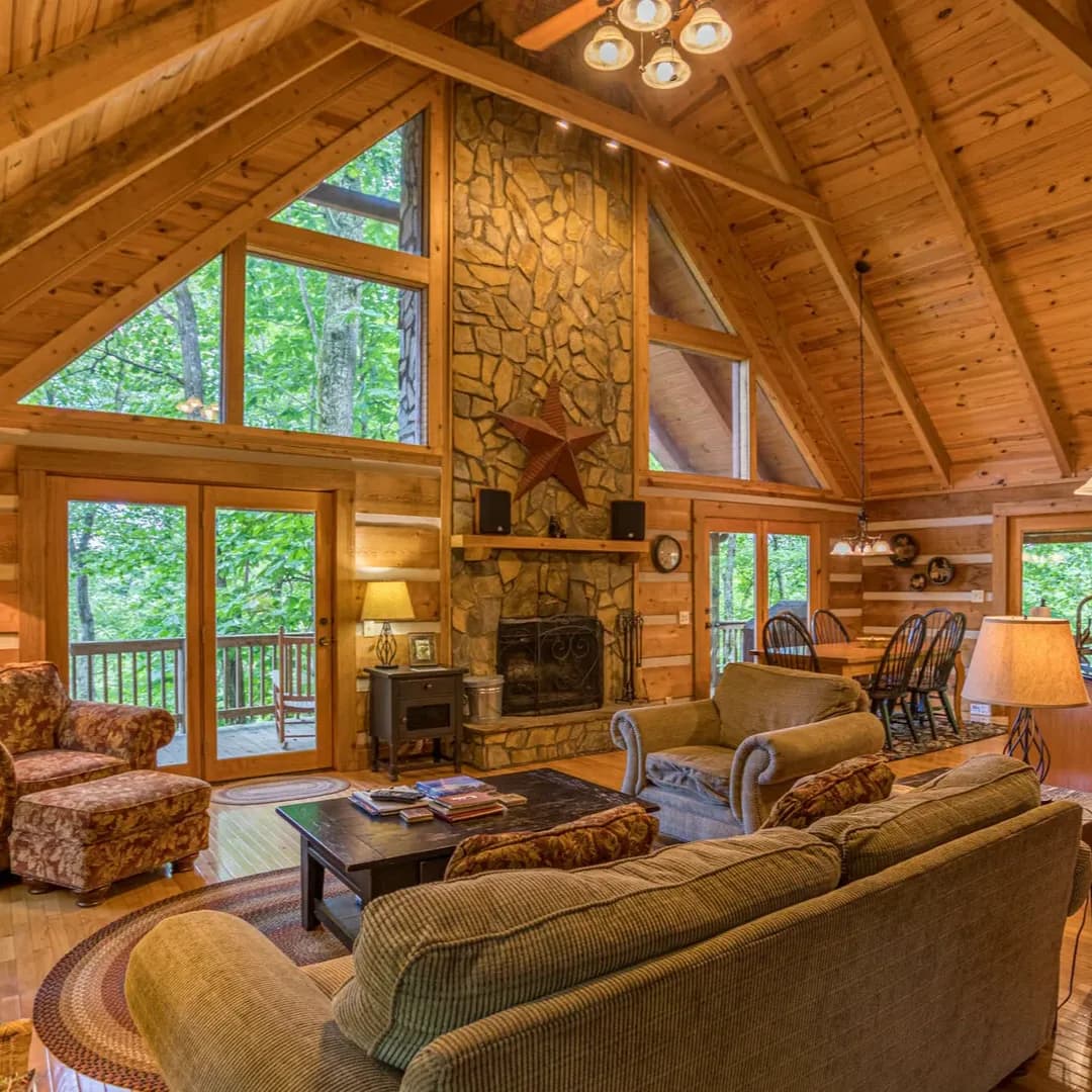 Farallon Cabin