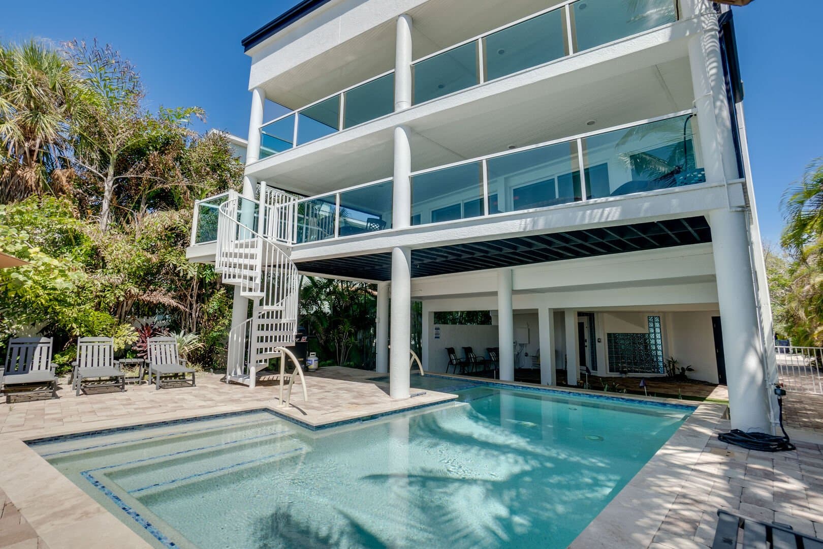 Bean Point Retreat