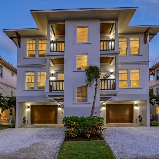 Abalone Villa