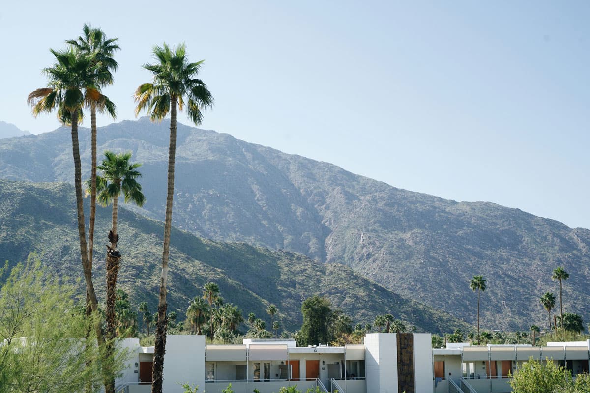 palm springs