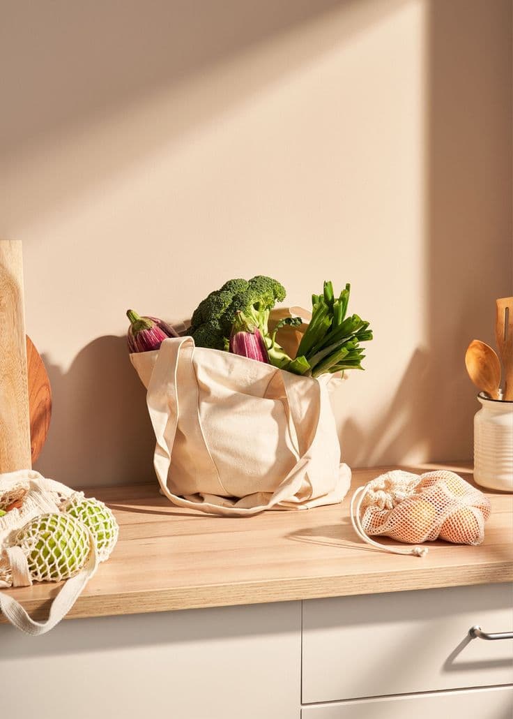 Pre-arrival groceries