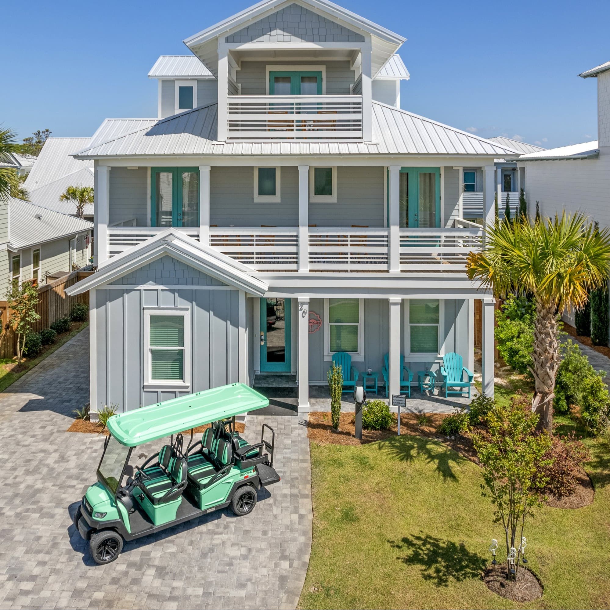 Let's Flamingle Villa