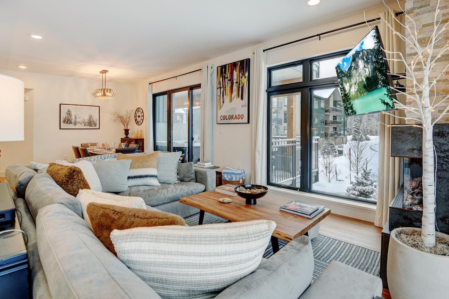 Timber Fox Condo #3202