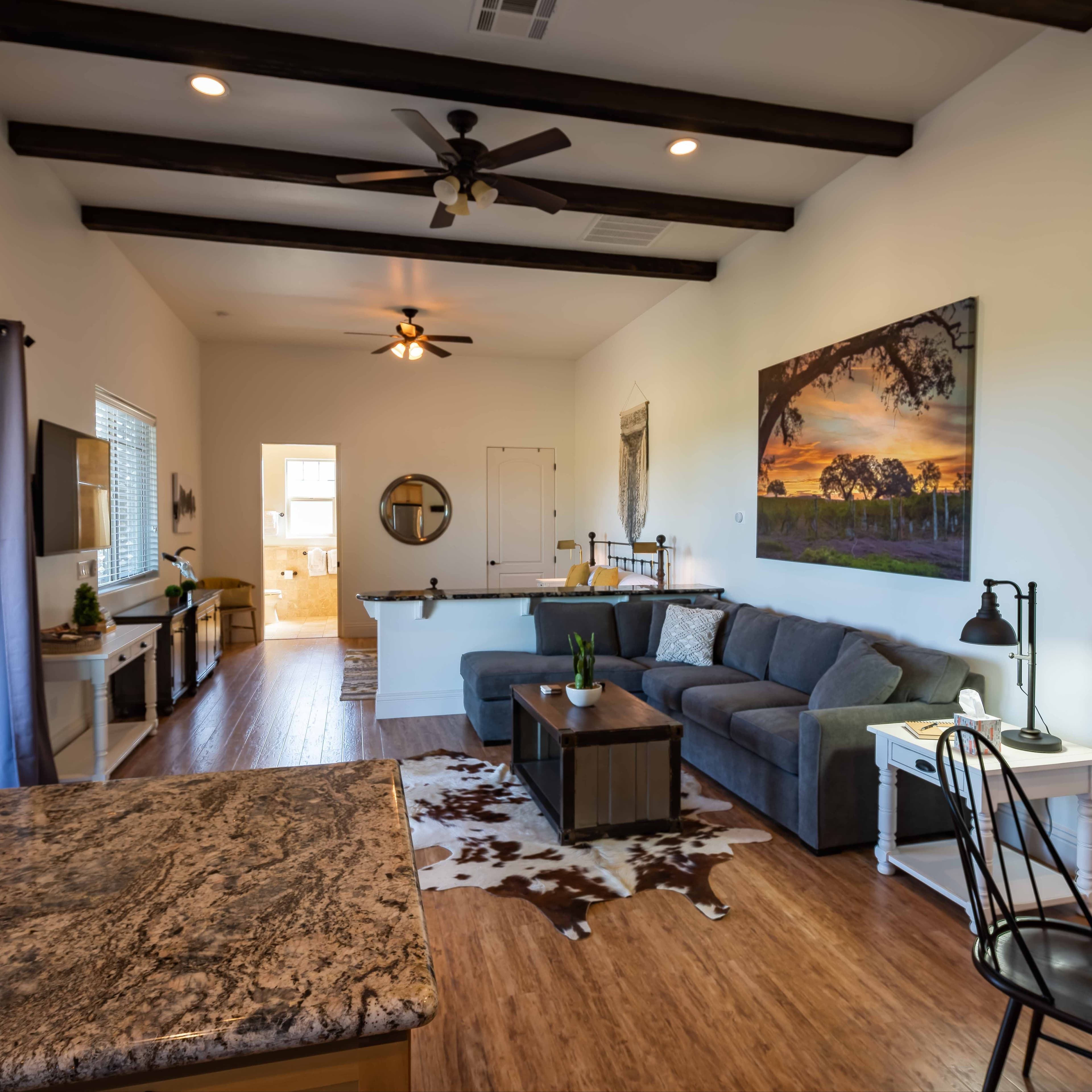 Frontier Hideaway Home