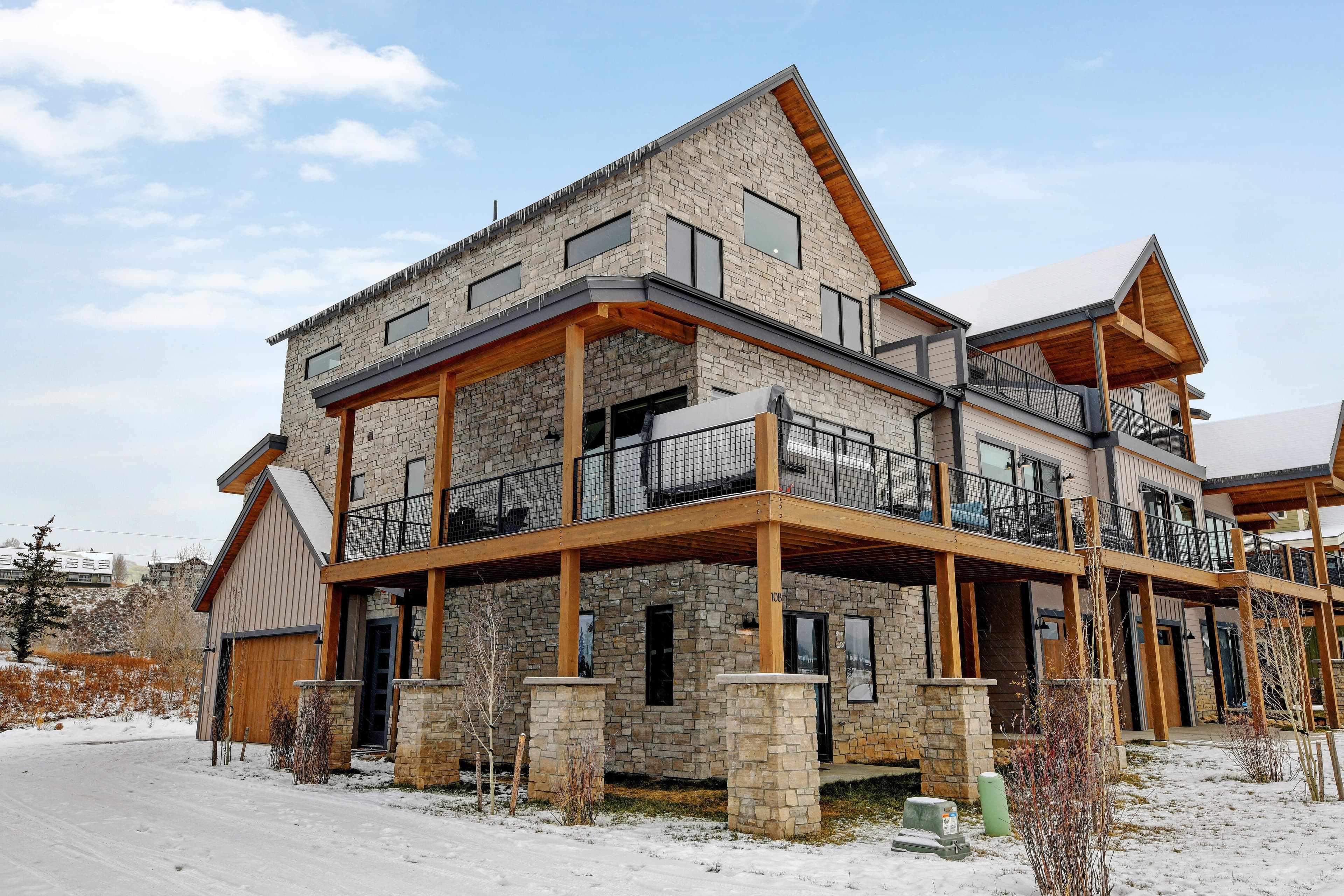 Hay Meadow Villa #108