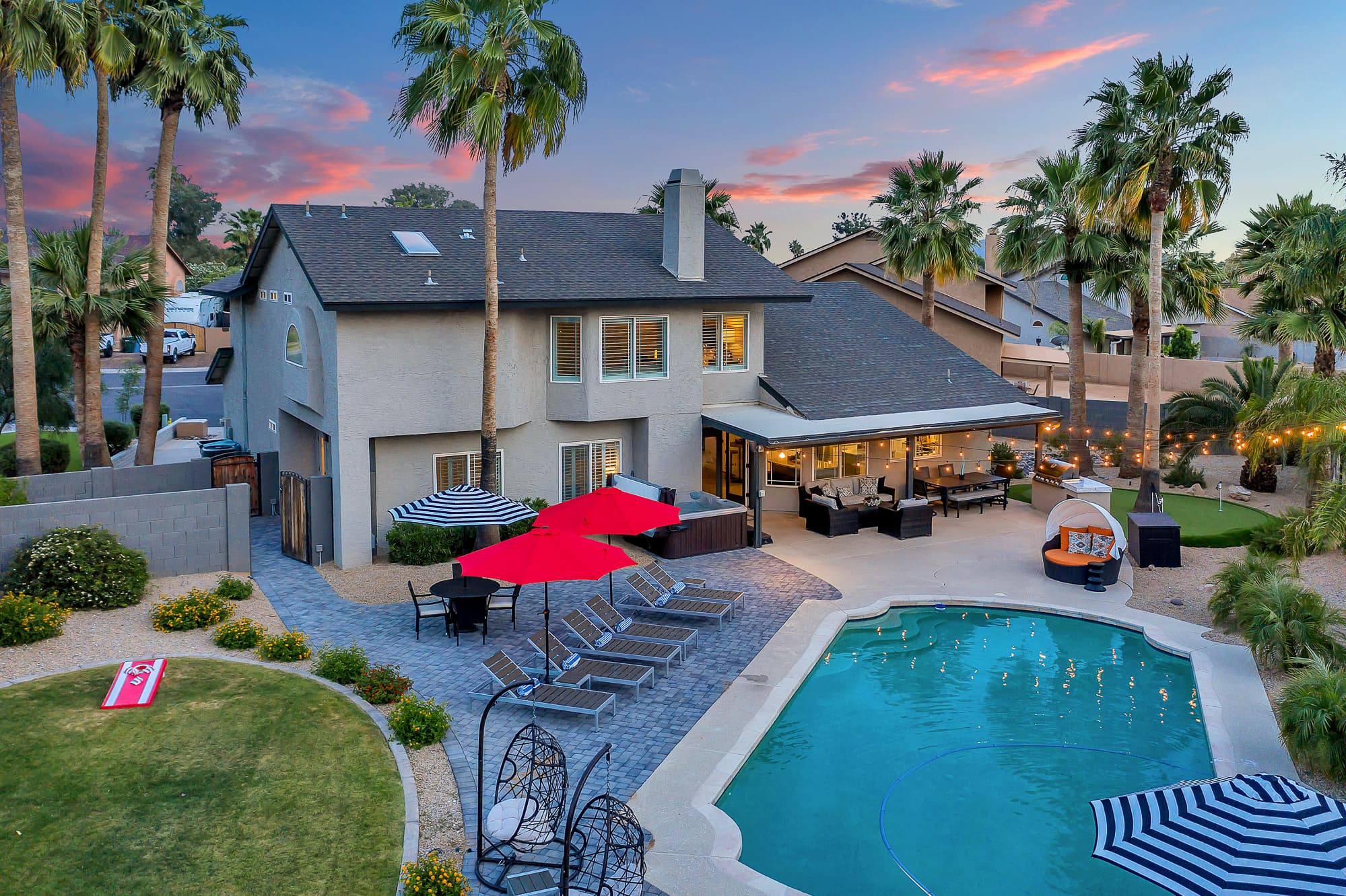 Scottsdale Marabella