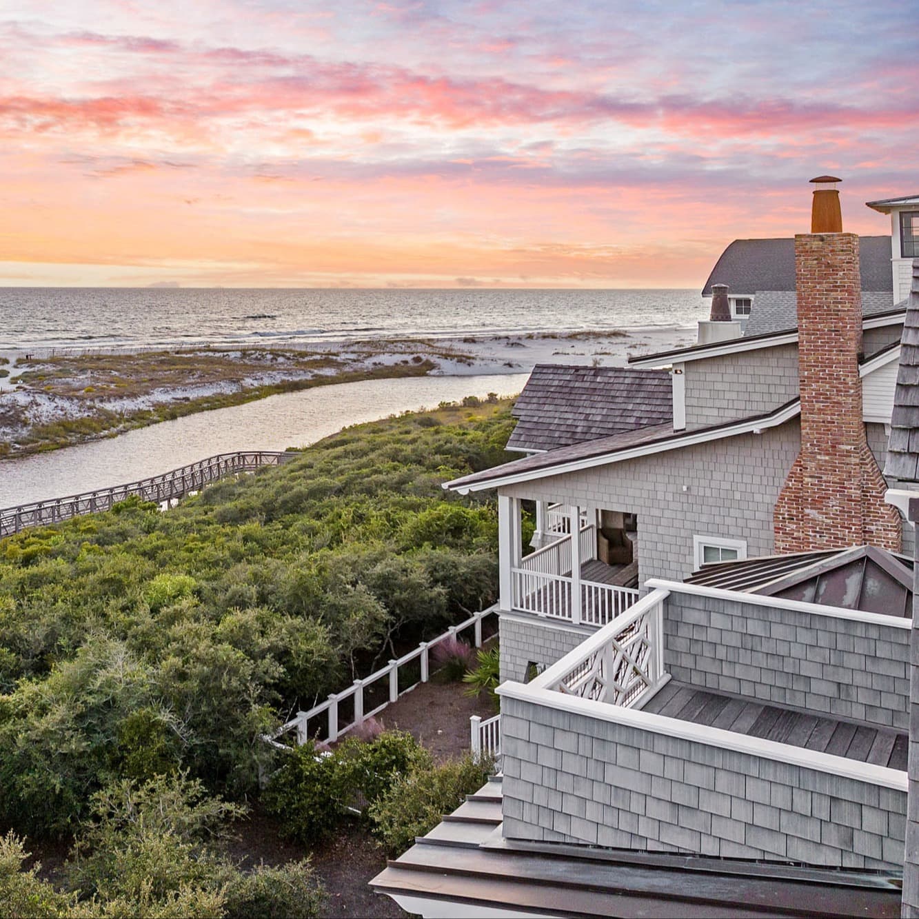 Cottage at Tidal Bridge