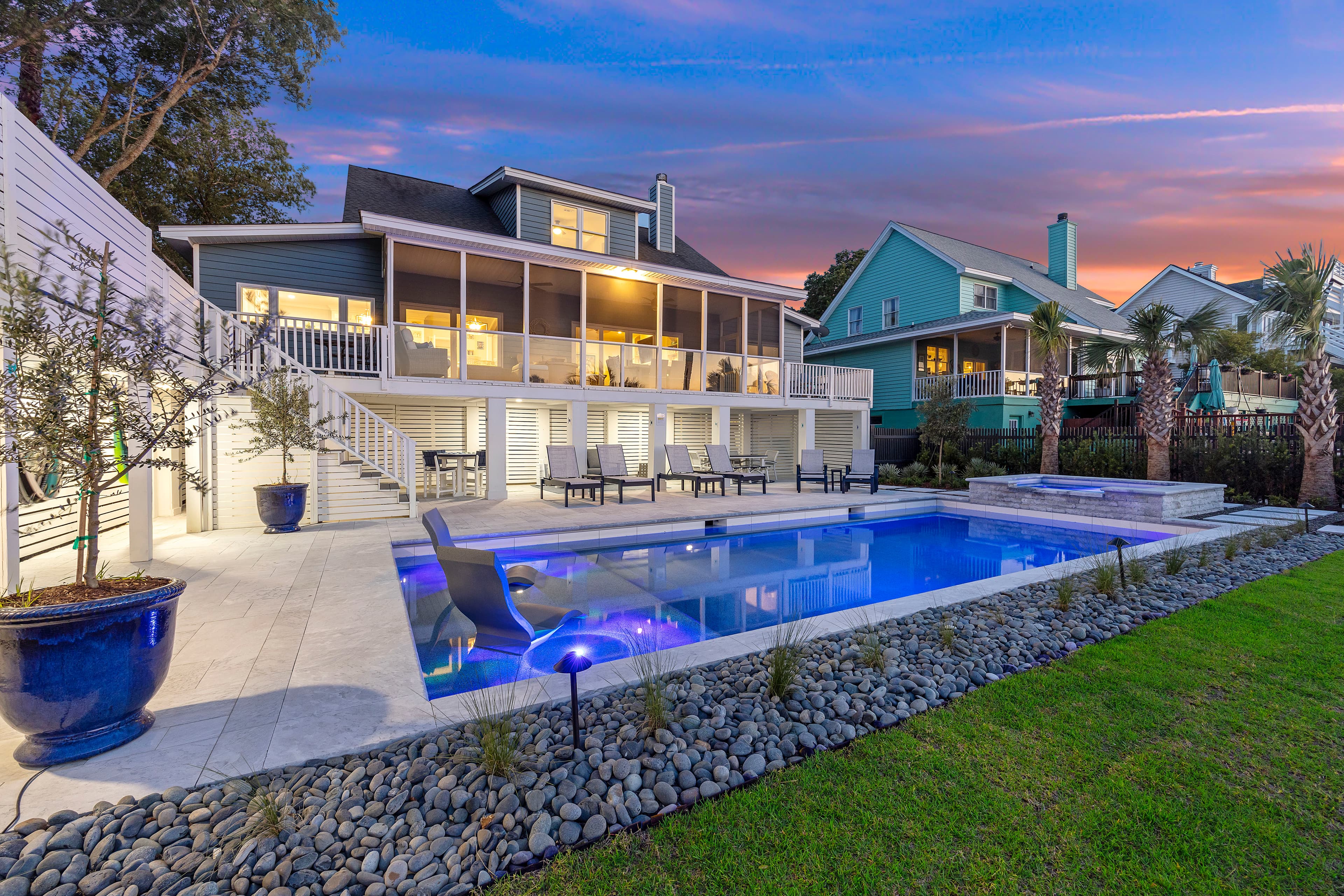 Waterway Boulevard Home